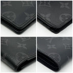 Louis Vuitton IC Portefeuille Multiple Monogram Eclipse Wallet — view 5