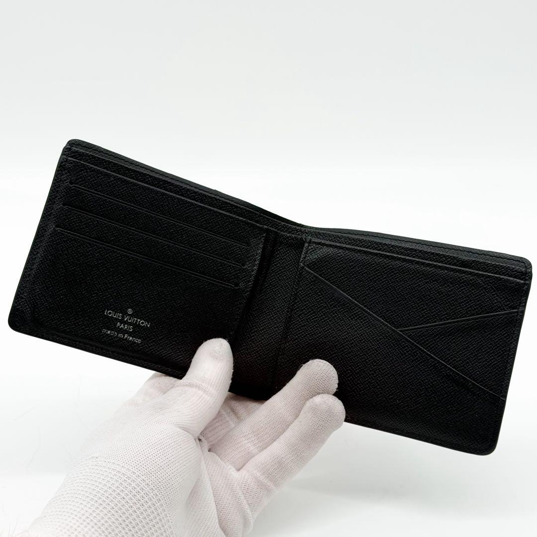 Louis Vuitton IC Portefeuille Multiple Monogram Eclipse Wallet — view 6