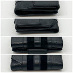 Gucci Era Suede Bifold GG Guccissima Compact Wallet — view 6