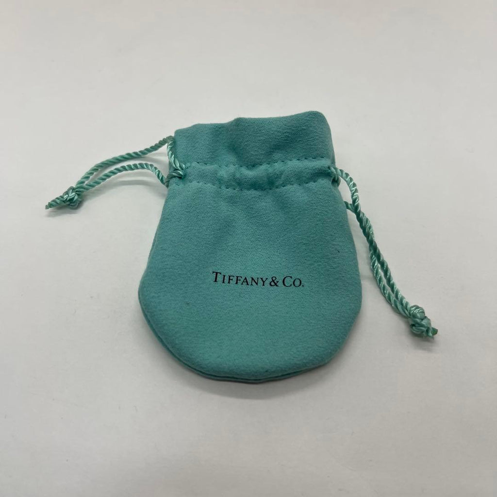 Tiffany & Co. Circle Pendant Necklace