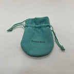 Tiffany & Co. Circle Pendant Necklace