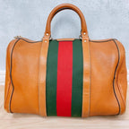 Gucci Sherry Line 2-Way Boston Bag Leather — view 2