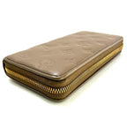 Louis Vuitton Zippy Wallet Embossed Leather — view 6