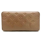 Louis Vuitton Zippy Wallet Embossed Leather — view 9