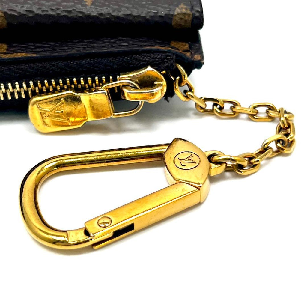 Louis Vuitton Monogram Porte Cartes Recto Verso — view 6