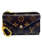 Louis Vuitton Monogram Porte Cartes Recto Verso — view 8