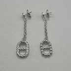 Hermes Chaine D'ancre Parade PM Earrings — view 2