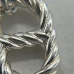 Hermes Chaine D'ancre Parade PM Earrings — view 4