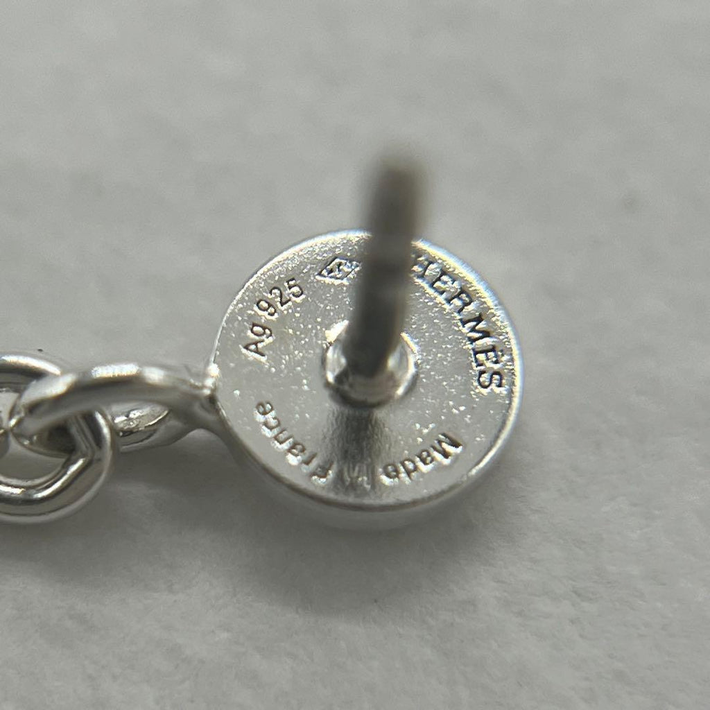 Hermes Chaine D'ancre Parade PM Earrings — view 7