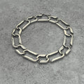 Tiffany & Co Flat Link Chain Bracelet