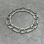 Tiffany & Co Flat Link Chain Bracelet