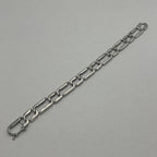 Tiffany & Co Flat Link Chain Bracelet — view 2