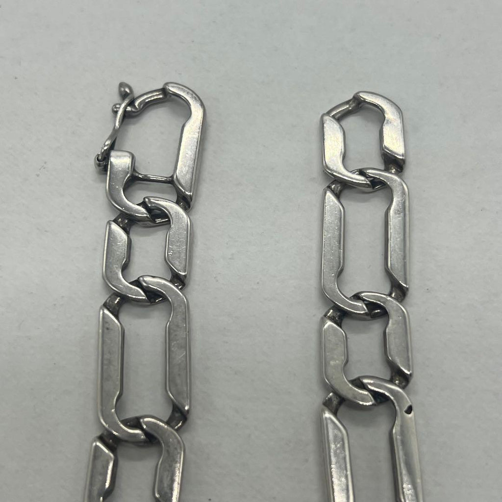 Tiffany & Co Flat Link Chain Bracelet — view 3