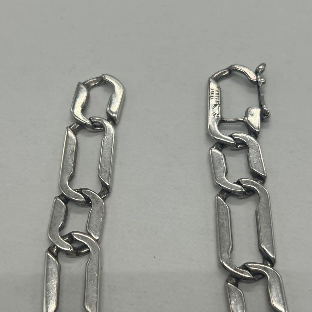 Tiffany & Co Flat Link Chain Bracelet — view 4