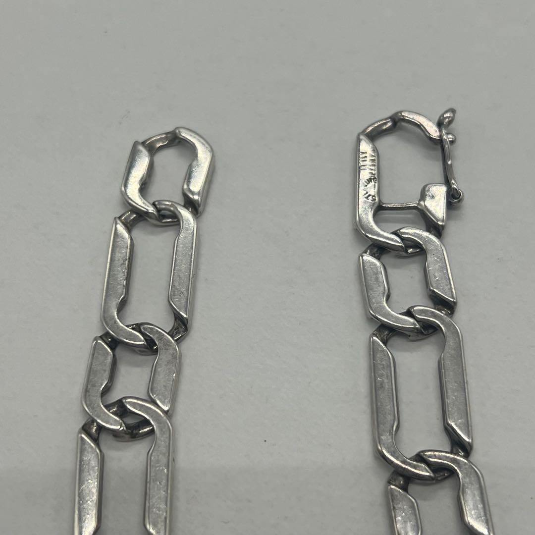 Tiffany & Co Flat Link Chain Bracelet — view 4
