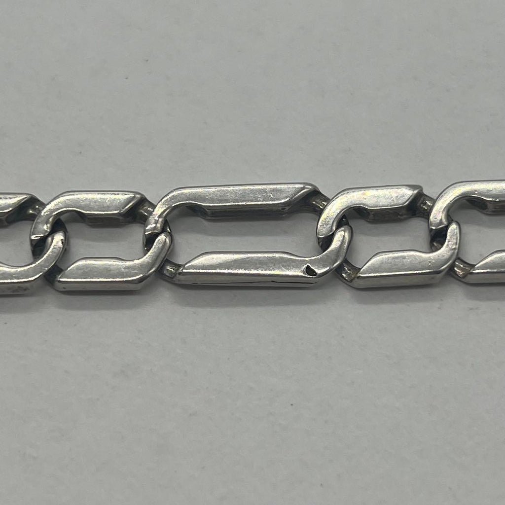 Tiffany & Co Flat Link Chain Bracelet — view 8
