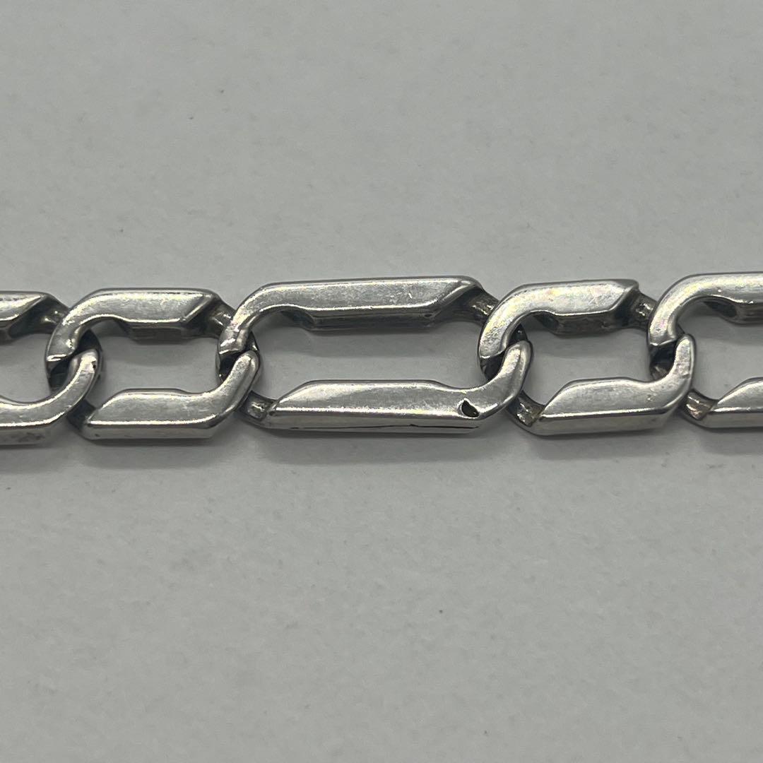 Tiffany & Co Flat Link Chain Bracelet — view 8