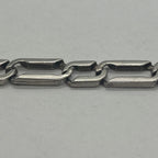 Tiffany & Co Flat Link Chain Bracelet — view 9