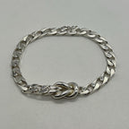Tiffany & Co Center Knot Chain Bracelet