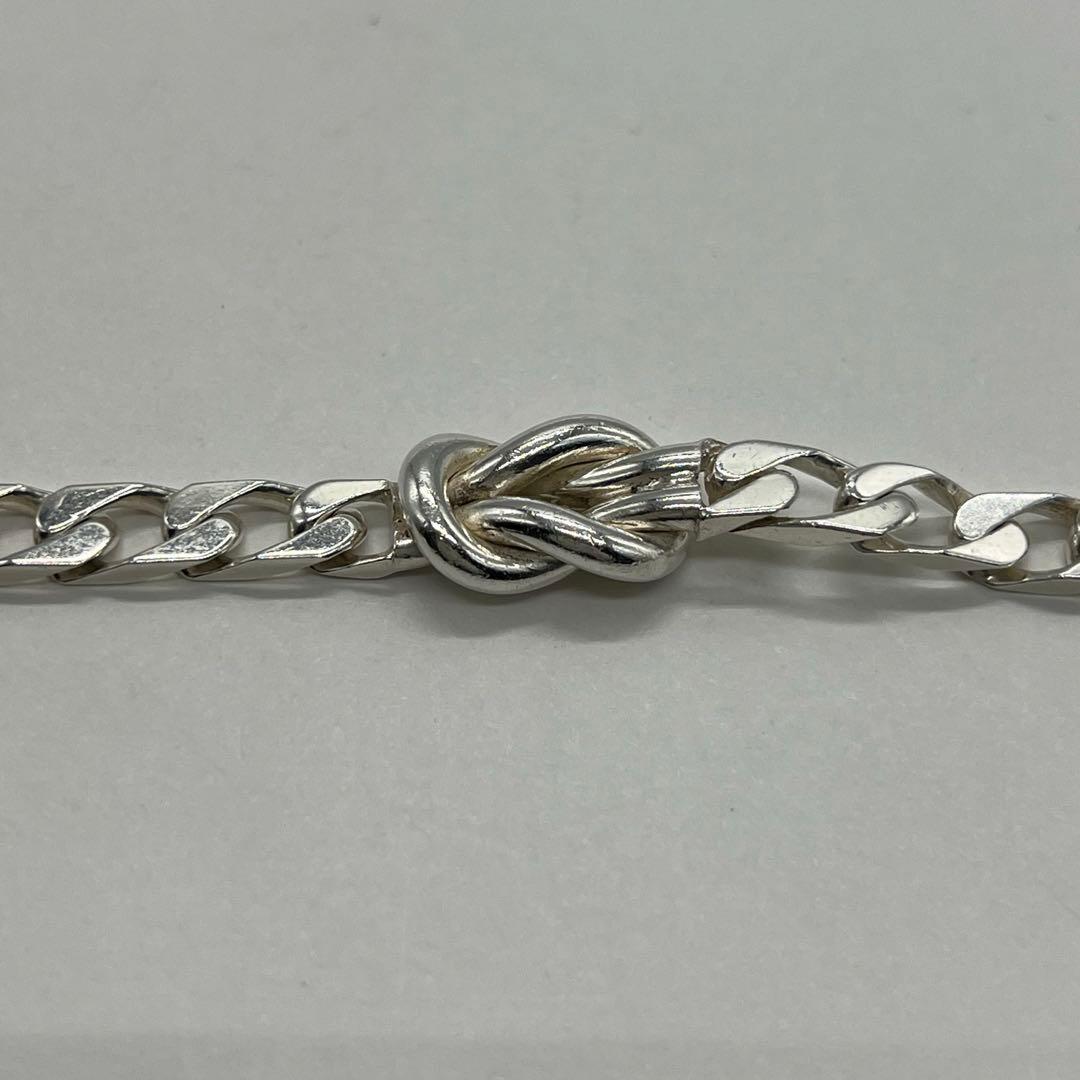 Tiffany & Co Center Knot Chain Bracelet — view 3