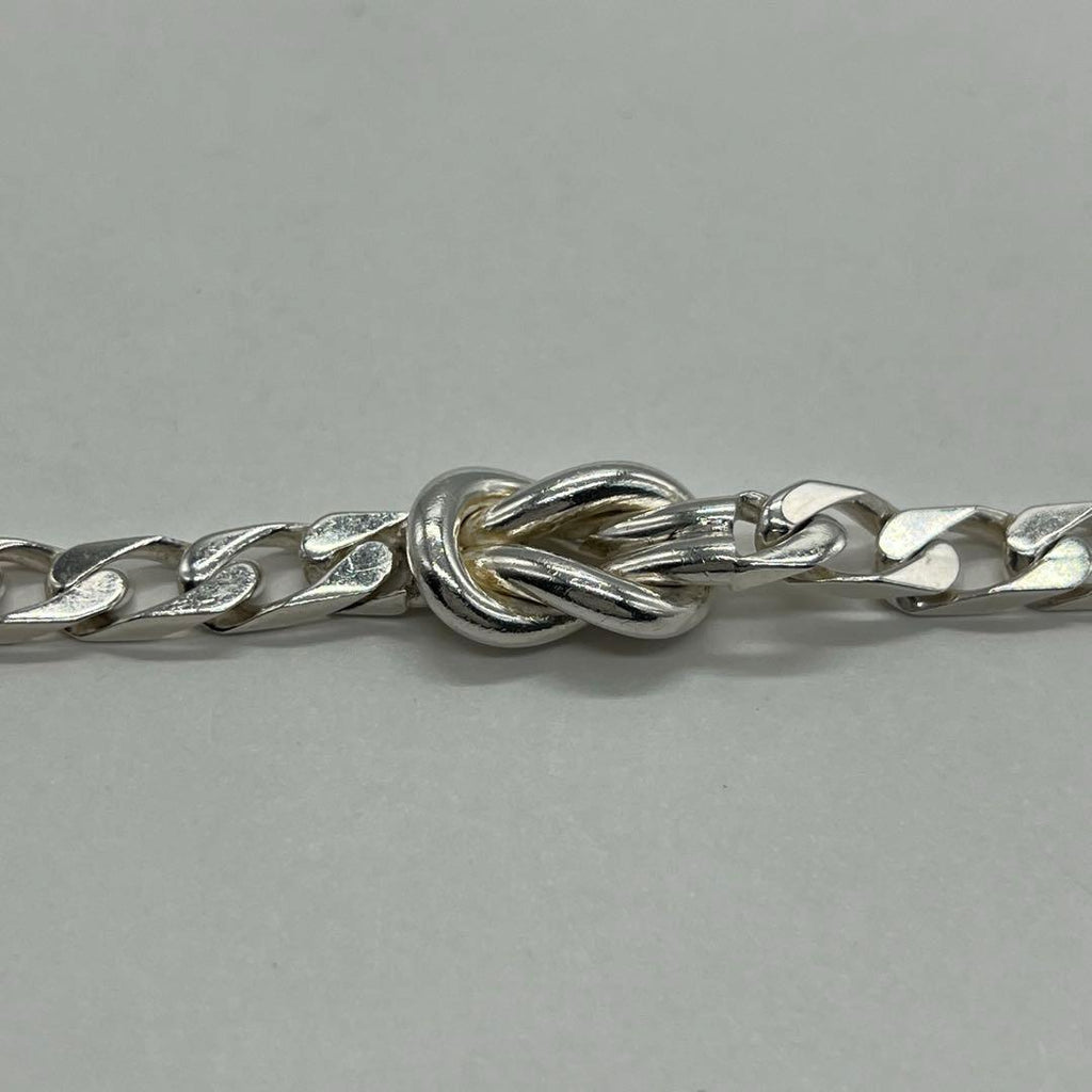Tiffany & Co Center Knot Chain Bracelet — view 4