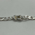 Tiffany & Co Center Knot Chain Bracelet — view 4