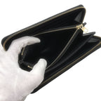 Louis Vuitton Zippy Wallet Monogram Empreinte Marine Rouge 1937 — view 7