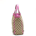 Gucci Abby Tote Brown — view 3