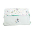 Hermes Sleeping Bag Gabriel Vert Aqua 100% Cotton Baby — view 8