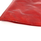 Louis Vuitton Handbag Stanton Monogram Vernis Red — view 5