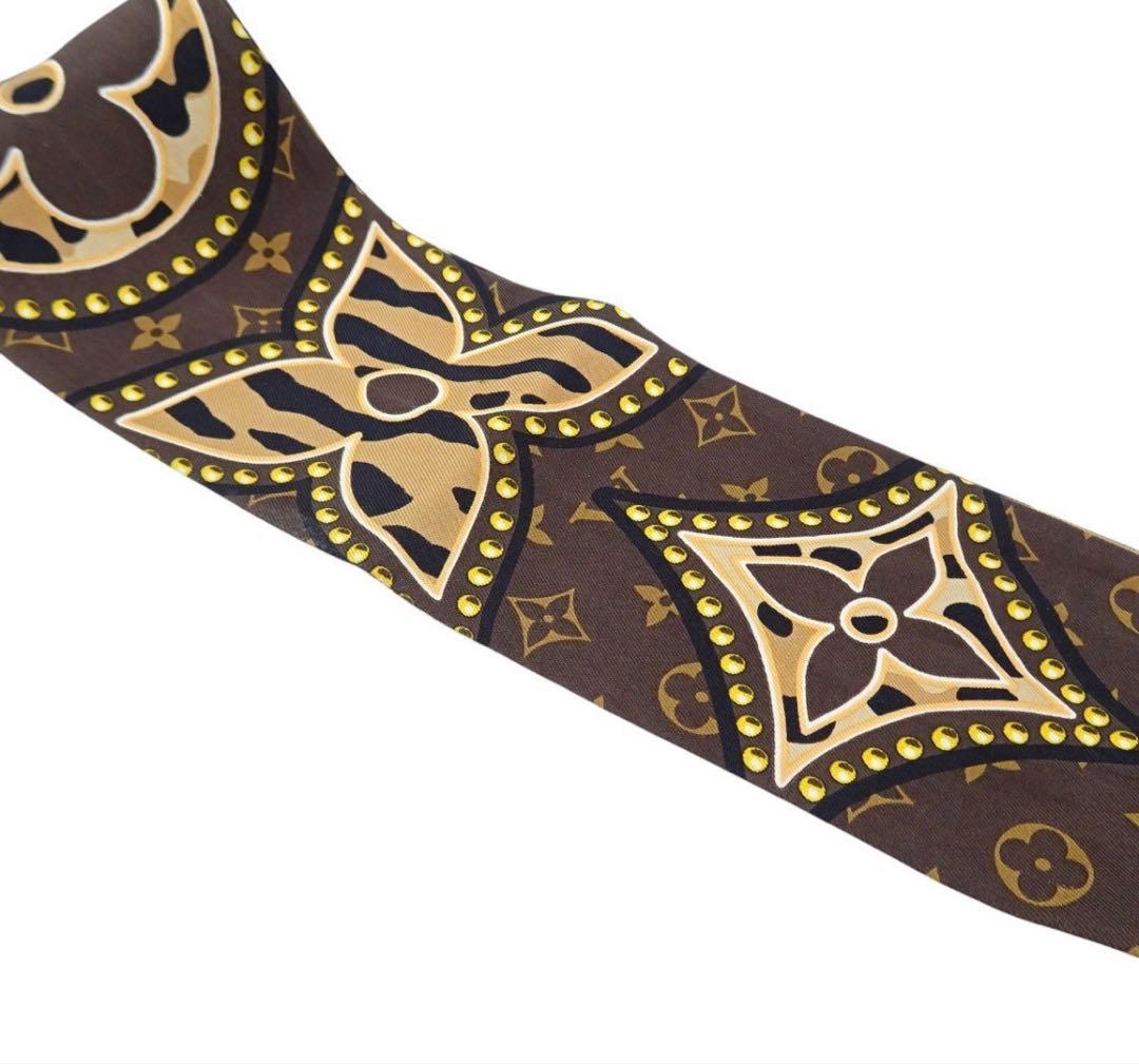 Louis Vuitton Bandeau BB Jude Scarf — view 3