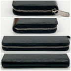 Louis Vuitton Zippy Organizer Epi Zip Around Wallet — view 4