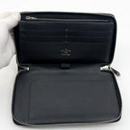 Louis Vuitton Zippy Organizer Epi Zip Around Wallet — view 6