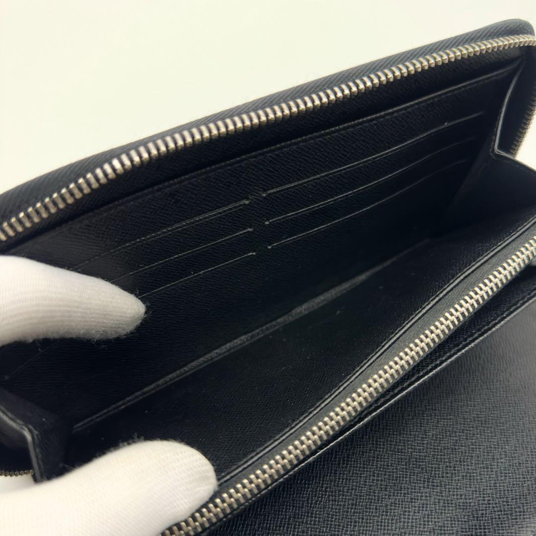 Louis Vuitton Zippy Organizer Epi Zip Around Wallet — view 9