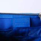 Bottega Veneta Maxi Intrecciato Triangle Handbag — view 4
