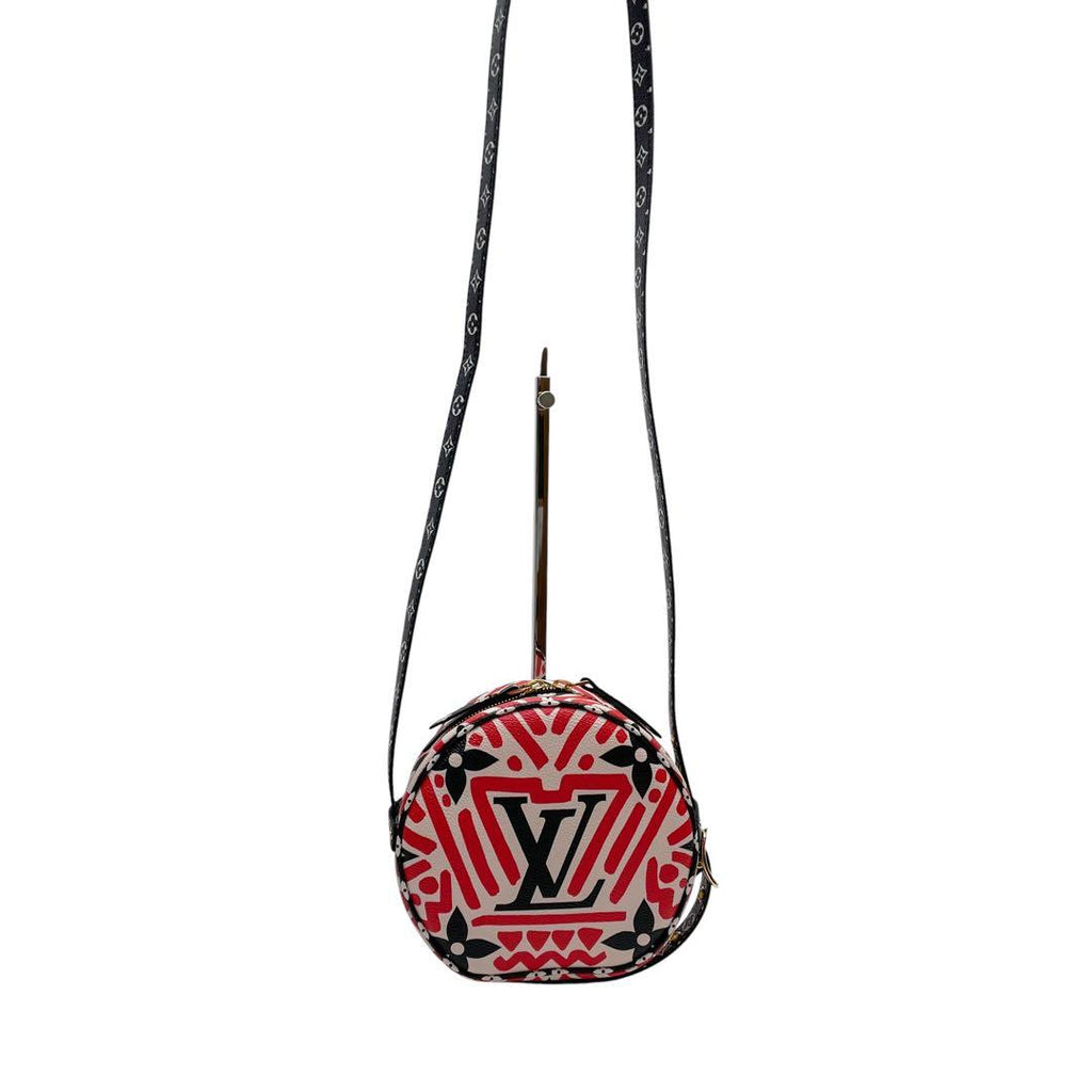 Louis Vuitton LV Graffiti Boite Chapeau Small Shoulder — view 3