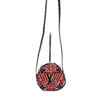 Louis Vuitton LV Graffiti Boite Chapeau Small Shoulder — view 3