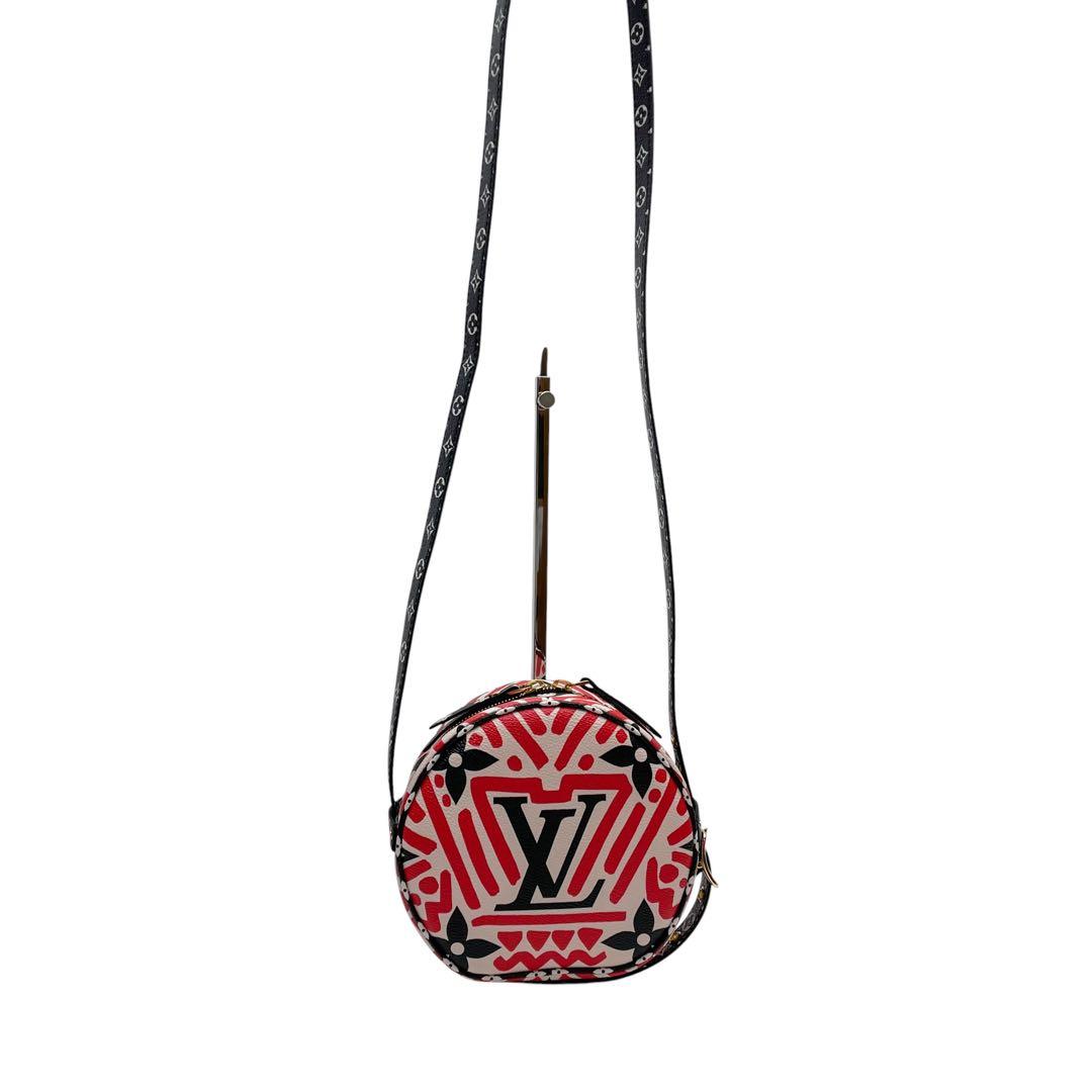 Louis Vuitton LV Graffiti Boite Chapeau Small Shoulder — view 3