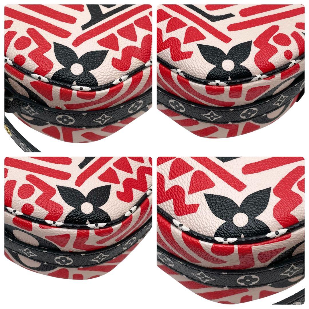 Louis Vuitton LV Graffiti Boite Chapeau Small Shoulder — view 6