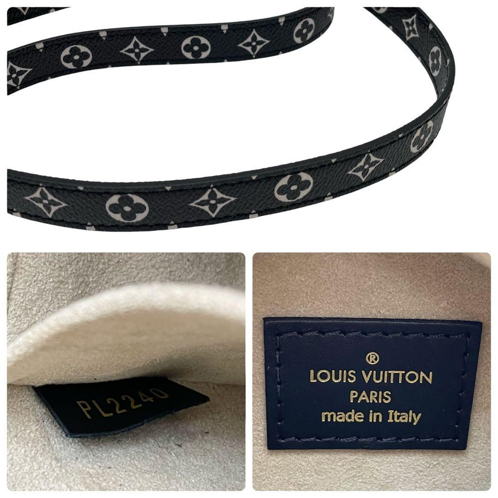 Louis Vuitton LV Graffiti Boite Chapeau Small Shoulder — view 9