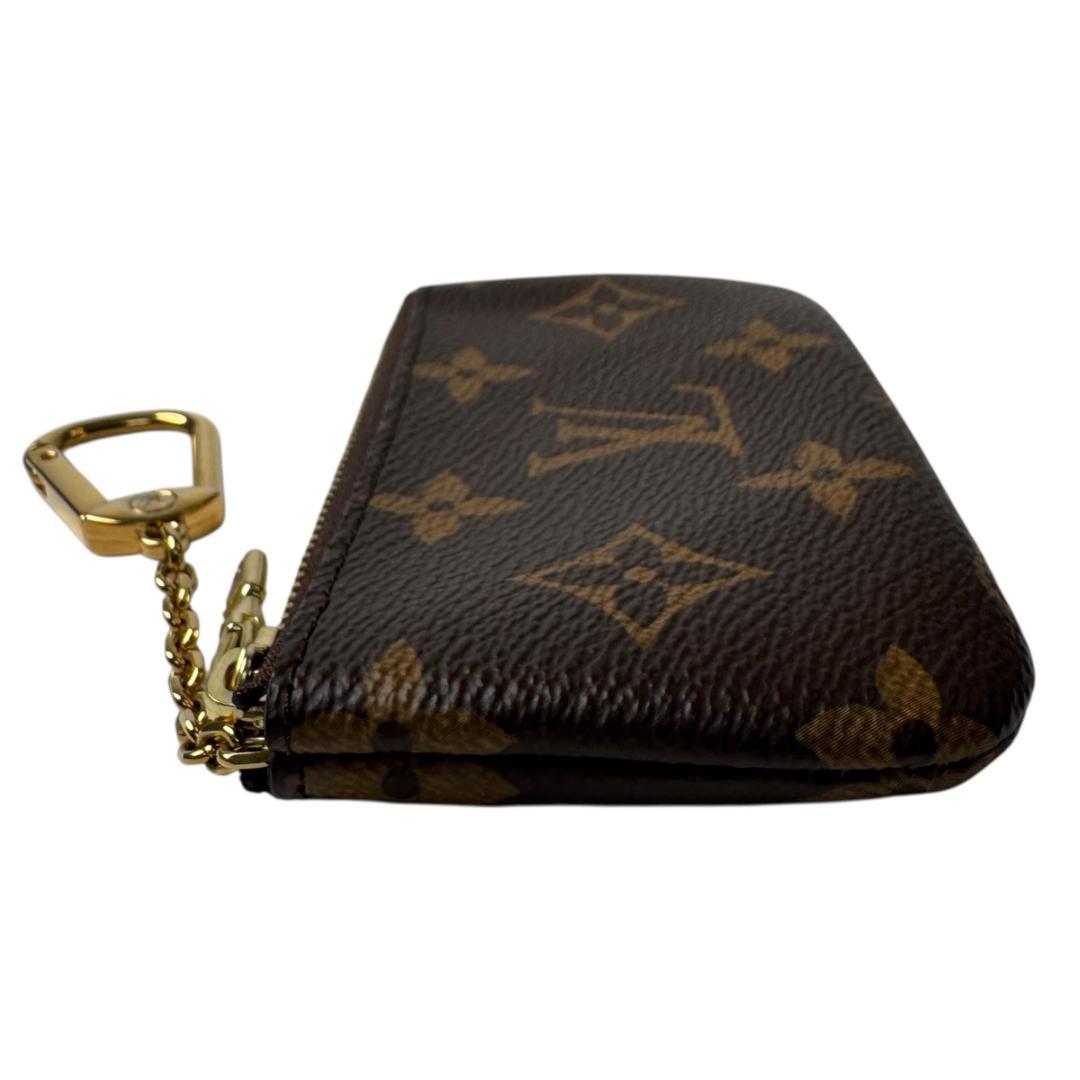 Louis Vuitton Monogram Pochette Cles — view 4