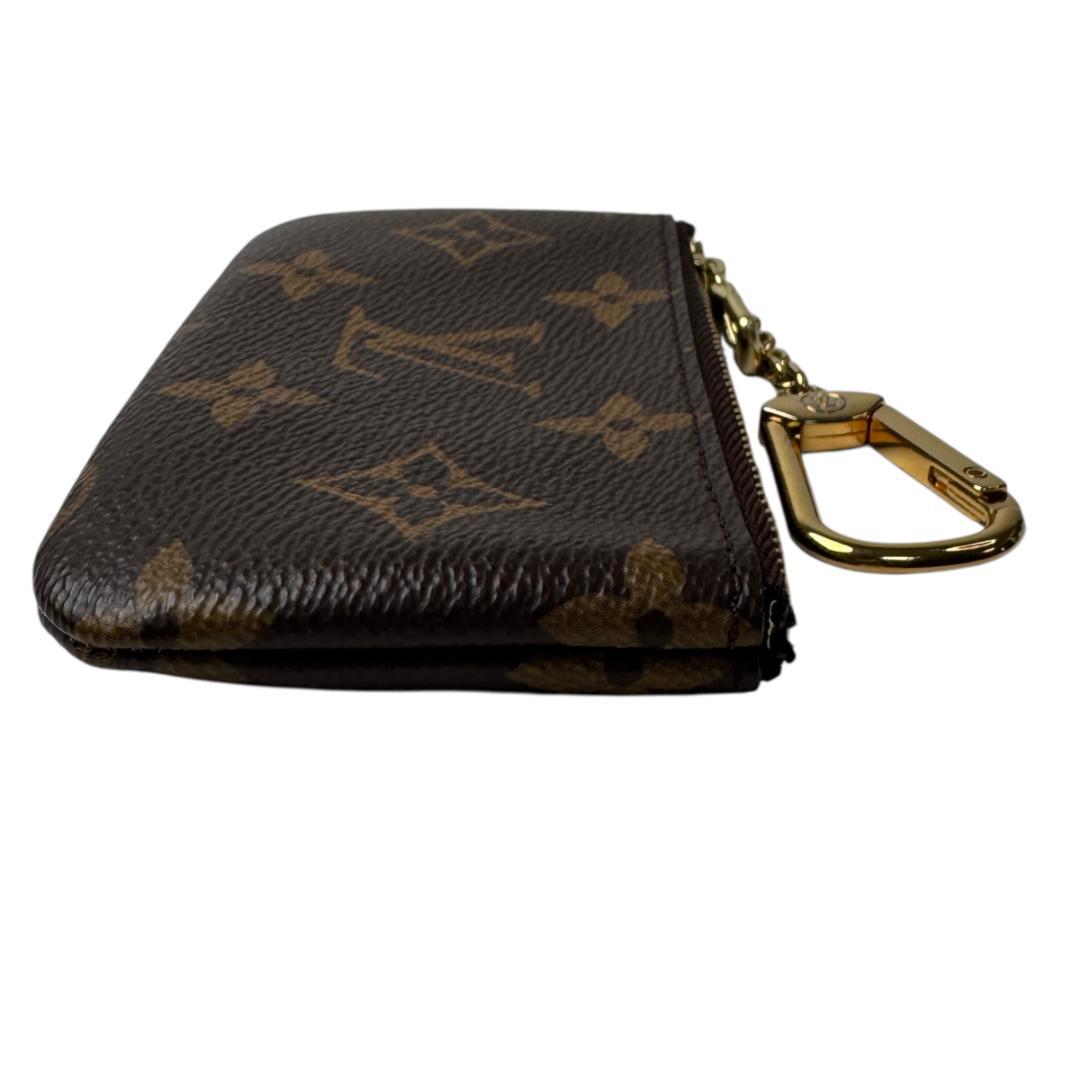 Louis Vuitton Monogram Pochette Cles — view 5