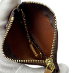 Louis Vuitton Monogram Pochette Cles — view 7