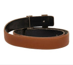 Hermes Constance Martelee Reversible Belt — view 3