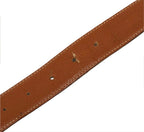 Hermes Constance Martelee Reversible Belt — view 5