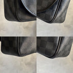 Louis Vuitton Daniel MM Damier Graphite Shoulder — view 9