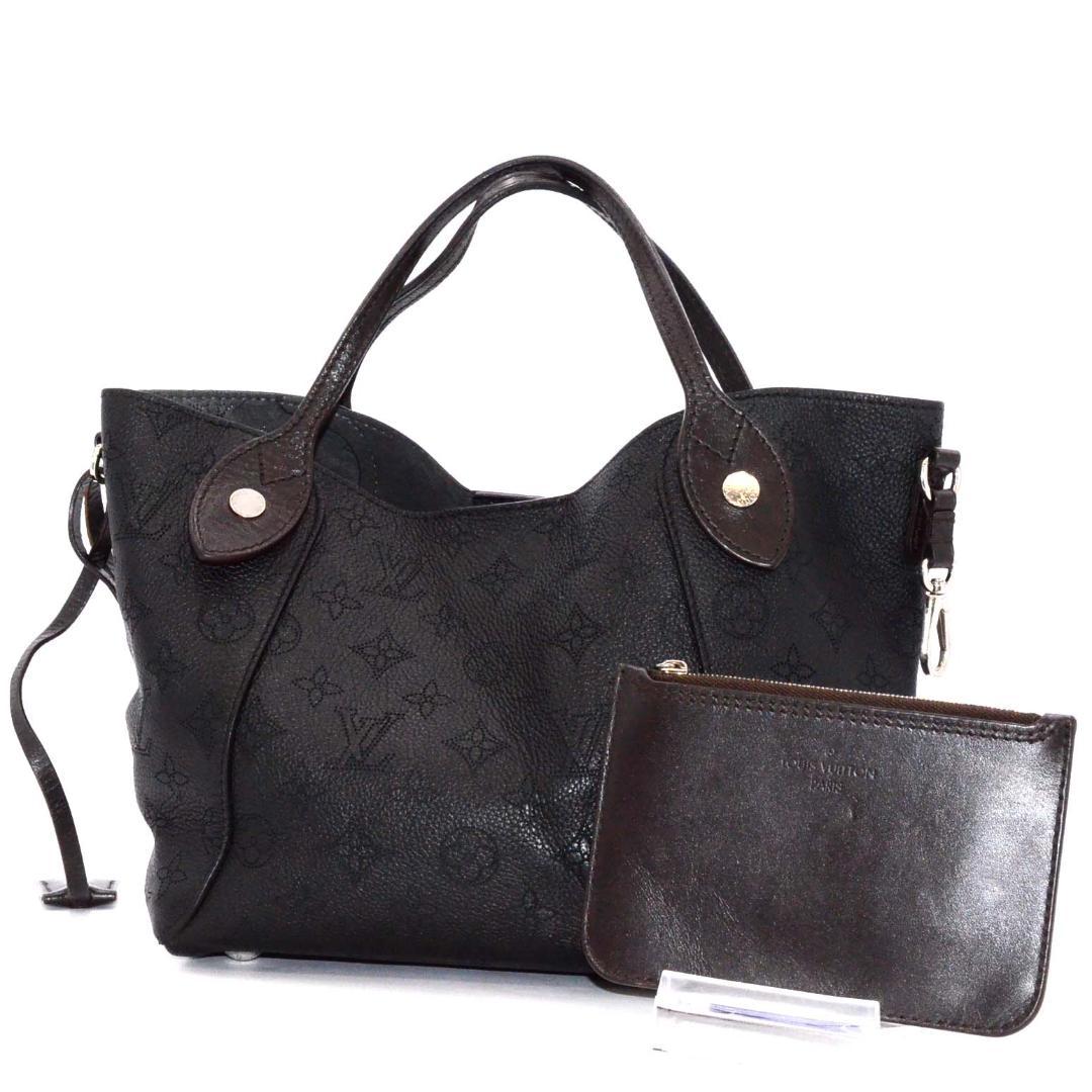 Louis Vuitton Hina PM Noir Handbag