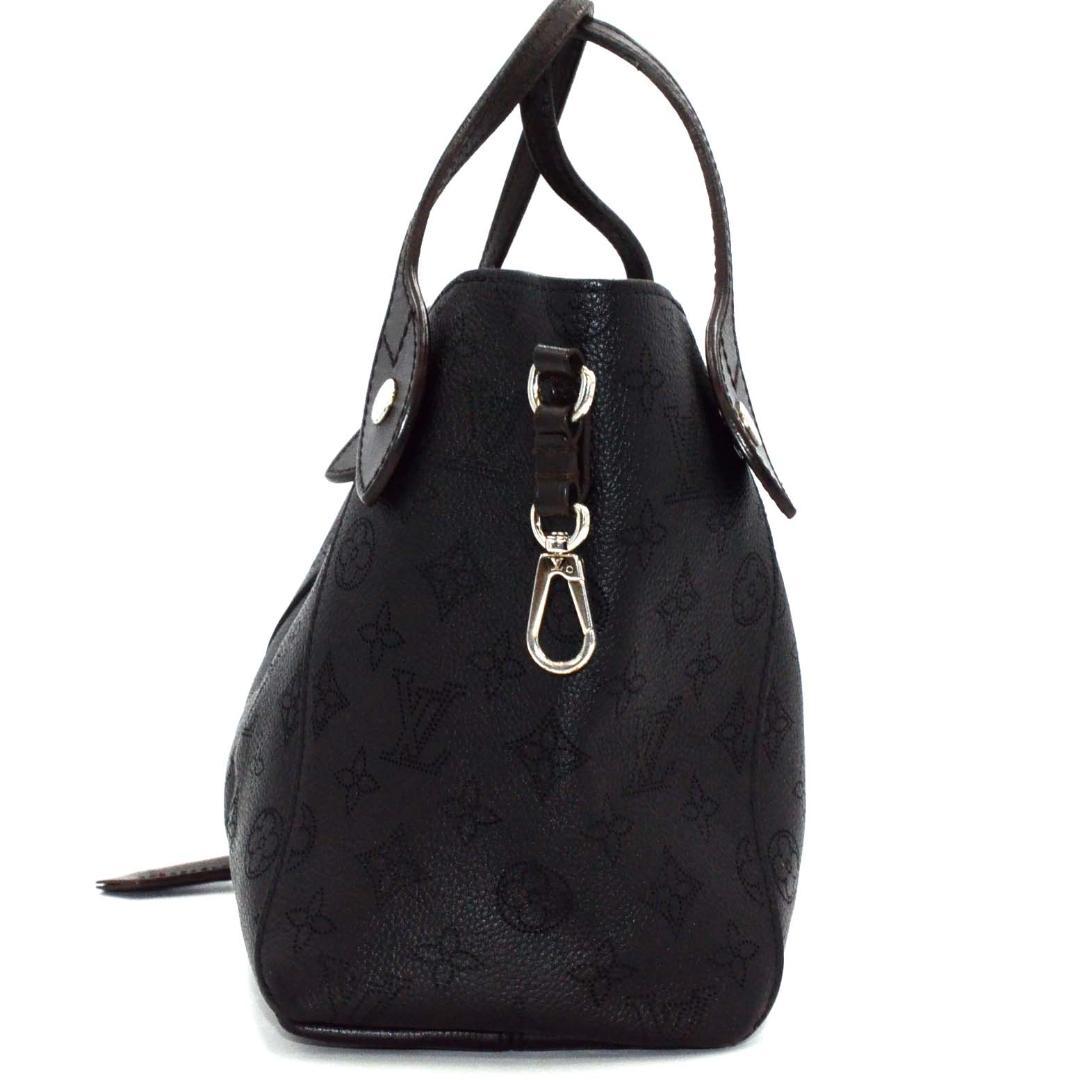 Louis Vuitton Hina PM Noir Handbag — view 3