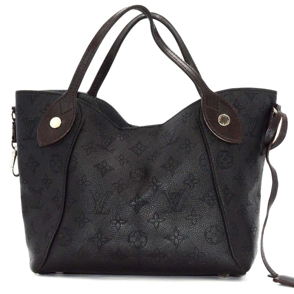 Louis Vuitton Hina PM Noir Handbag — view 4
