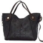 Louis Vuitton Hina PM Noir Handbag — view 4